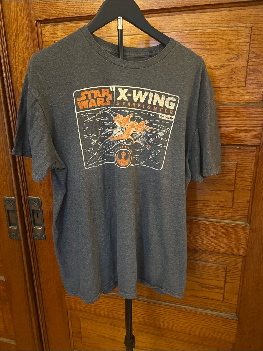 Star Wars X-Wing Starfighter T-Shirt